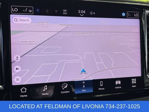 Used 2024 Chrysler Pacifica Limited FWD image 14