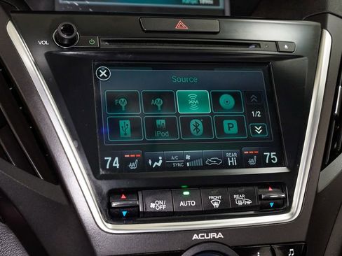 Used 2016 Acura MDX SH-AWD image 18