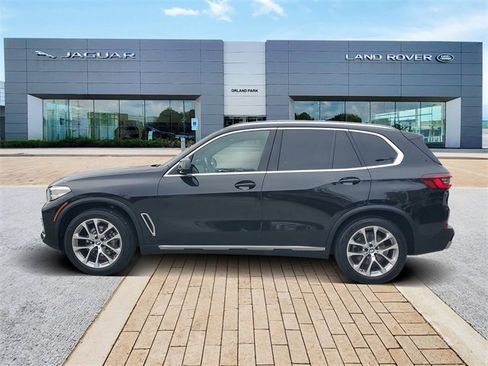 Used 2022 BMW X5 xDrive40i w/ Premium Package image 8