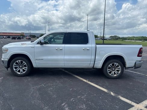 Used 2019 RAM 1500 Limited AWD/4WD image 8