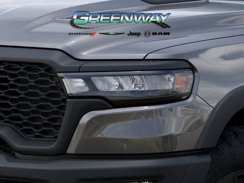 New 2026 RAM 1500 Rebel w/ Advanced Safety Group II AWD/4WD image 10