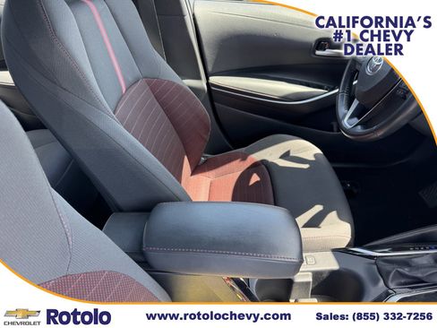 Used 2024 Toyota Corolla SE FWD image 8