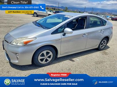 Used 2012 Toyota Prius Two