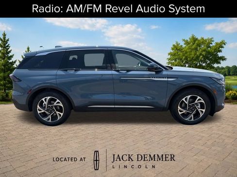 Used 2026 Lincoln Nautilus Premier w/ Equipment Group 102A AWD/4WD image 8