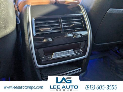 Used 2020 BMW X5 M50i w/ Premium Package image 14