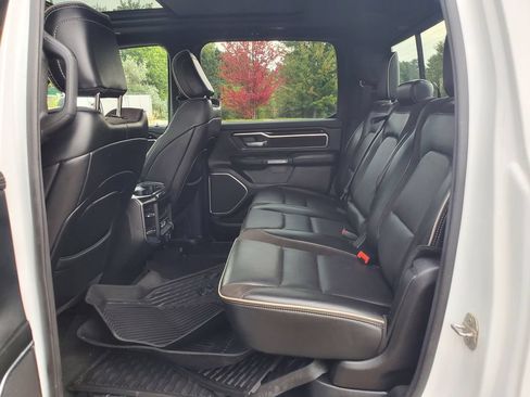 Used 2021 RAM 1500 Laramie w/ Night Edition AWD/4WD image 10