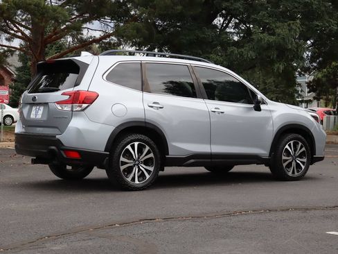 Used 2021 Subaru Forester Limited AWD/4WD image 5