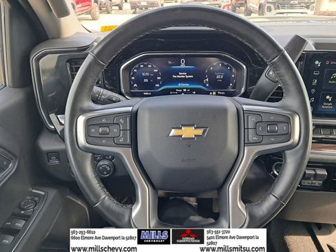 Used 2023 Chevrolet Silverado 1500 LT w/ Protection Package image 19