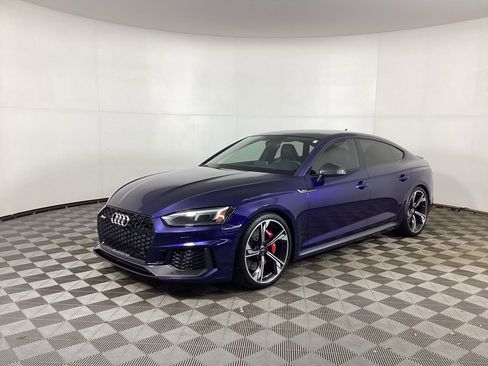 Used 2019 Audi RS 5 Sportback image 5