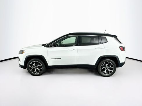 Used 2025 Jeep Compass Limited AWD/4WD image 4