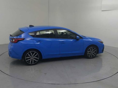 Used 2024 Subaru Impreza 2.0i Sport w/ Popular Package #1 AWD/4WD image 11