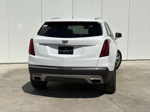 Certified 2023 Cadillac XT5 Premium Luxury image 6