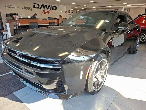 New 2026 Dodge Charger Scat Pack image 2