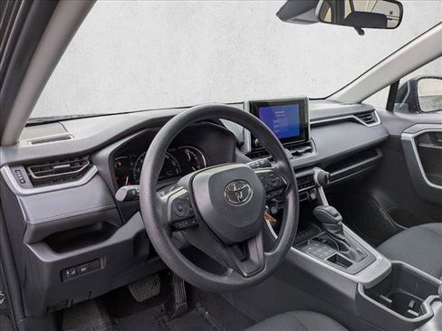 Used 2025 Toyota RAV4 LE image 10