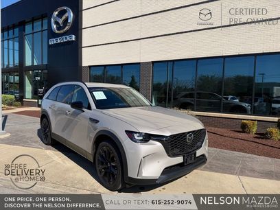 Certified 2025 MAZDA CX-90 3.3 Turbo w/ Premium Sport Pkg