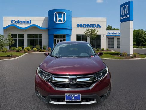 Used 2019 Honda CR-V EX-L image 10