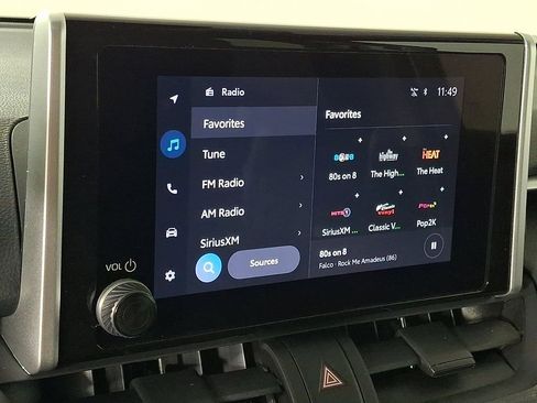 Used 2024 Toyota RAV4 LE image 3