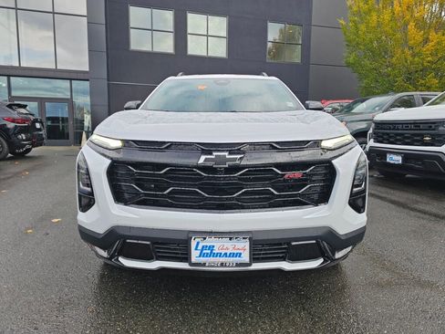New 2026 Chevrolet Equinox RS w/ Convenience Package III image 13