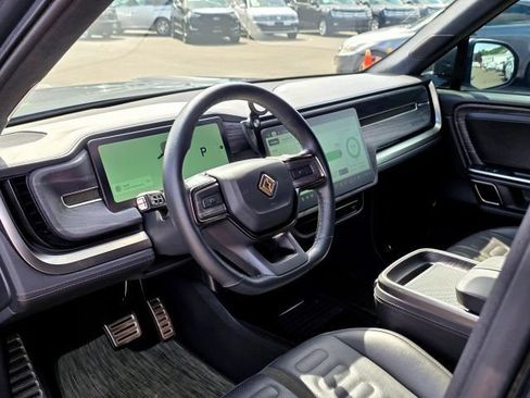 Used 2023 Rivian R1S Adventure Quad AWD/4WD image 25