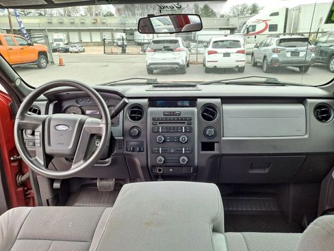 Used 2014 Ford F150 STX w/ Trailer Tow Package AWD/4WD image 8