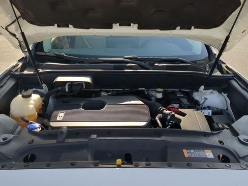 Used 2021 Lincoln Nautilus Reserve w/ Equipment Group 201A FWD image 25