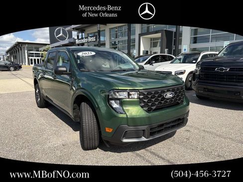 Used 2025 Ford Maverick XLT w/ Equipment Group 302A AWD/4WD image 1