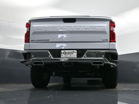 New 2026 Chevrolet Silverado 1500 LTZ w/ LTZ Premium Package AWD/4WD image 46