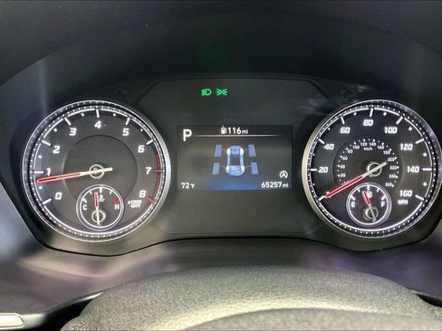 Certified 2022 Hyundai Santa Fe SEL image 21