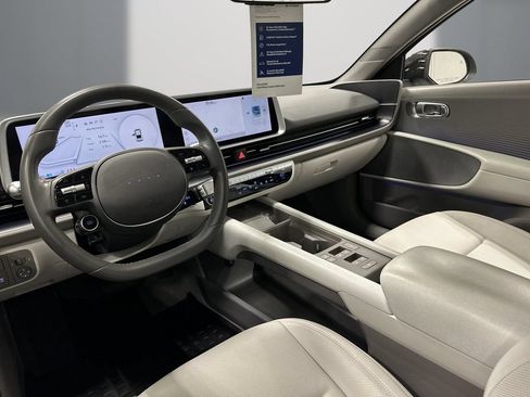 Certified 2023 Hyundai Ioniq 6 SEL RWD image 14