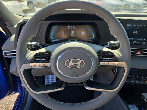 New 2026 Hyundai Elantra SEL Sport Premium image 14