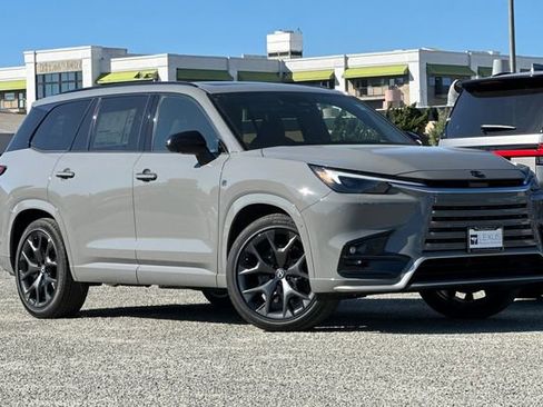 New 2026 Lexus TX 500h AWD image 2
