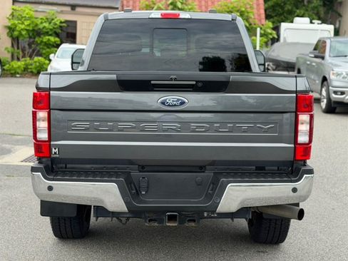 Used 2020 Ford F350 Lariat w/ Lariat Ultimate Package AWD/4WD image 9
