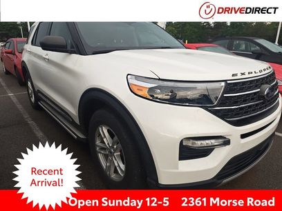 Used 2021 Ford Explorer XLT w/ Equipment Group 202A