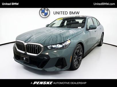 Used 2025 BMW i5 xDrive40 w/ Executive Package