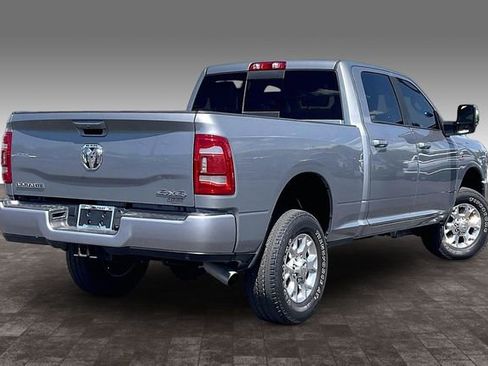 Used 2024 RAM 2500 Laramie AWD/4WD image 2