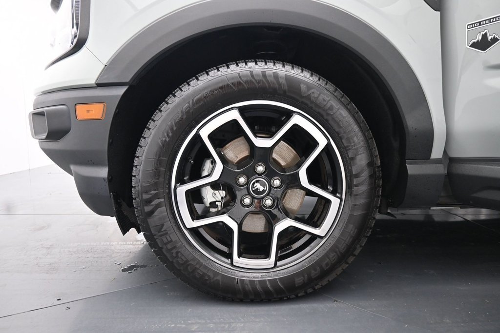 Used 2021 Ford Bronco Sport Big Bend w/ Big Bend Package AWD/4WD image 18