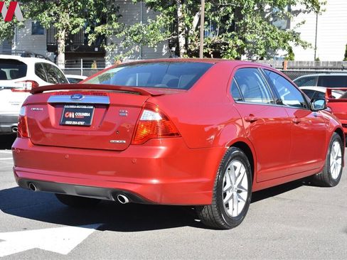 Used 2011 Ford Fusion SEL w/ 302A Rapid Spec Order Code image 5