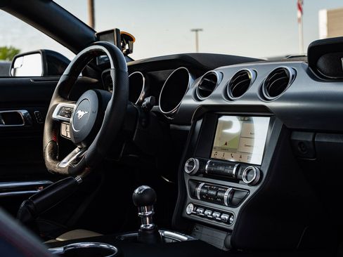 Certified 2018 Ford Mustang GT w/ Equipment Group 301A RWD image 16
