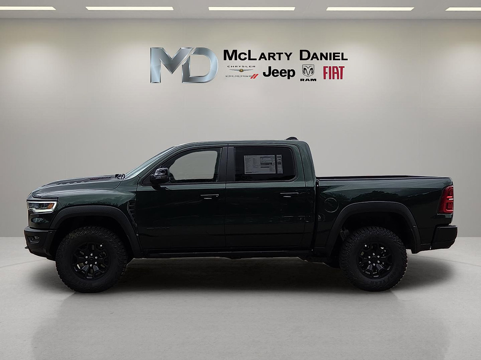 New 2026 RAM 1500 RHO w/ RHO Level 1 Equipment Group AWD/4WD image 3