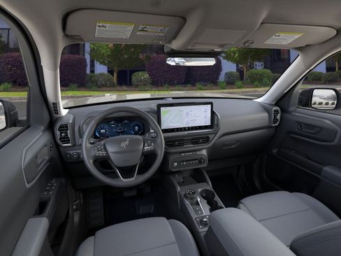 New 2025 Ford Bronco Sport Badlands AWD/4WD image 32