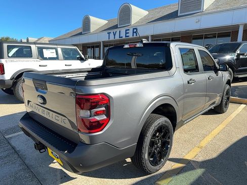 New 2025 Ford Maverick XLT w/ Black Appearance Package image 6