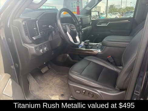 Used 2023 GMC Sierra 1500 Elevation w/ Elevation Premium Package AWD/4WD image 9