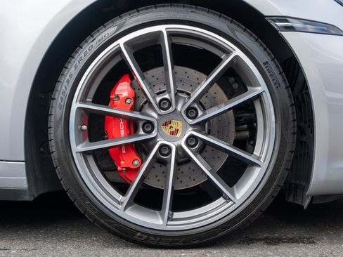 Certified 2021 Porsche 911 Carrera 4S AWD/4WD image 15