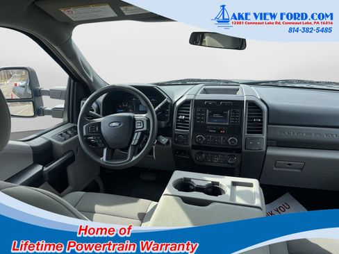 Used 2019 Ford F350 XL w/ STX Appearance Package image 3