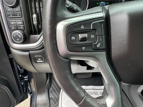 Used 2021 Chevrolet Silverado 1500 LT Trail Boss w/ Convenience Package II AWD/4WD image 14