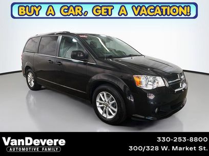 Used 2019 Dodge Grand Caravan SXT