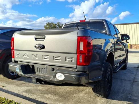 Used 2022 Ford Ranger XLT w/ Equipment Group 302A High image 6