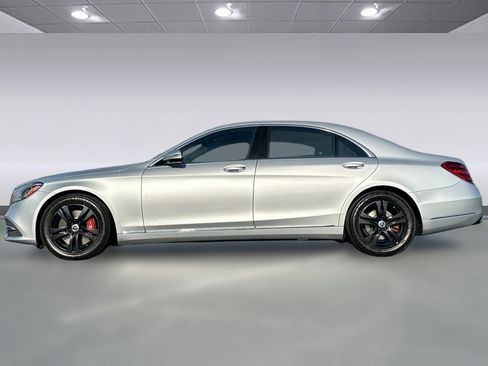 Used 2018 Mercedes-Benz S 450 S 450 image 2