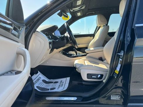 Used 2020 BMW X3 xDrive30i w/ Driving Assistance Package AWD/4WD image 9