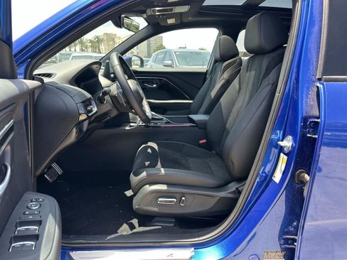 New 2025 Acura ADX A-Spec FWD image 12